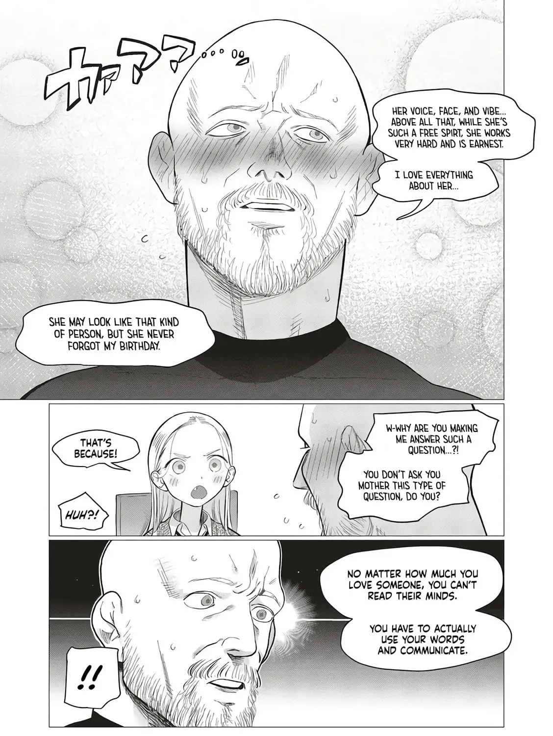 Sasha-chan to Classmate Otaku-kun Chapter 85 page 13 - 