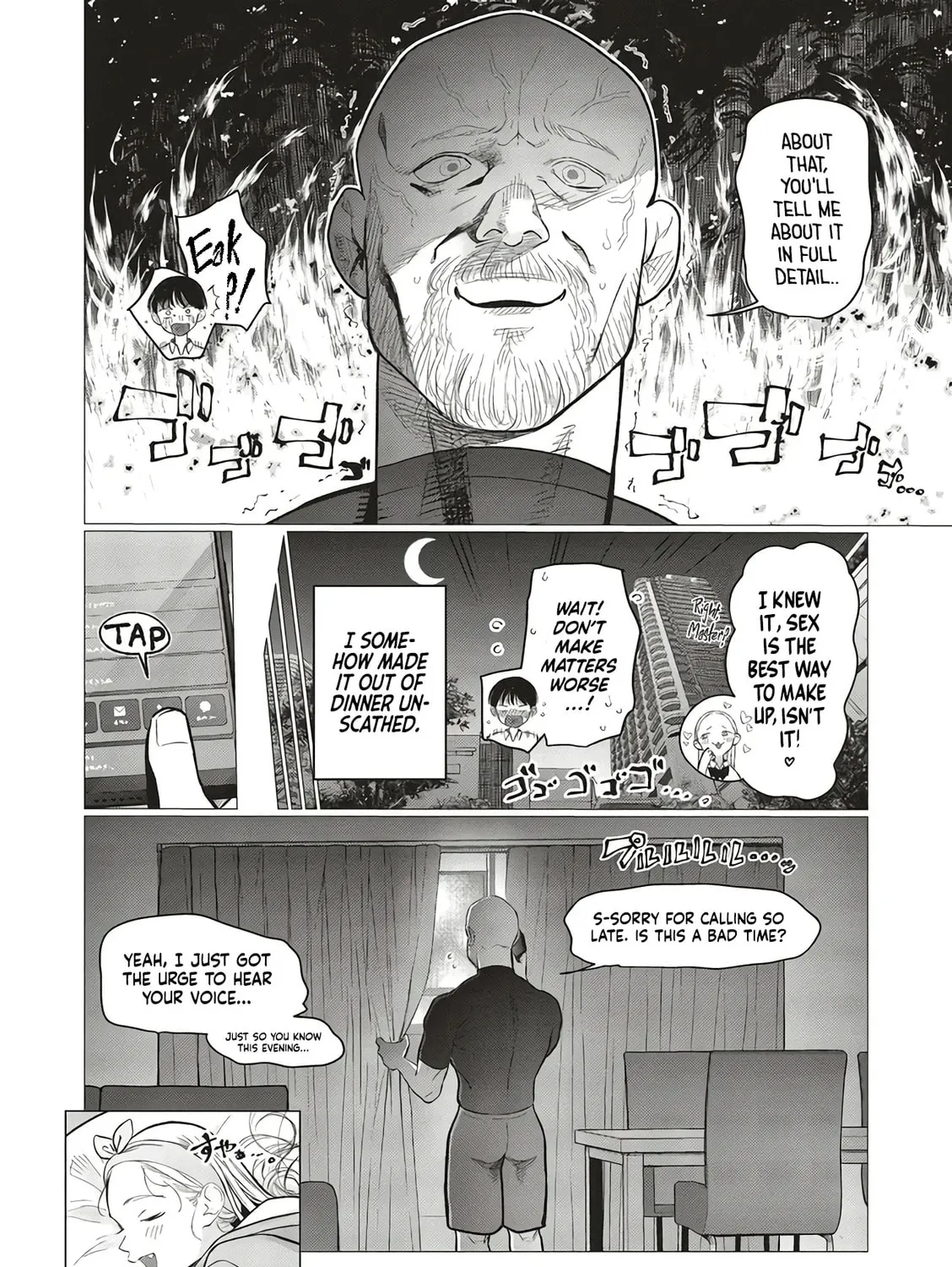 Sasha-chan to Classmate Otaku-kun Chapter 85 page 19 - 