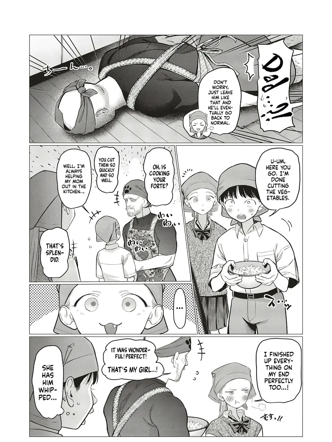 Sasha-chan to Classmate Otaku-kun Chapter 85 page 3 - 