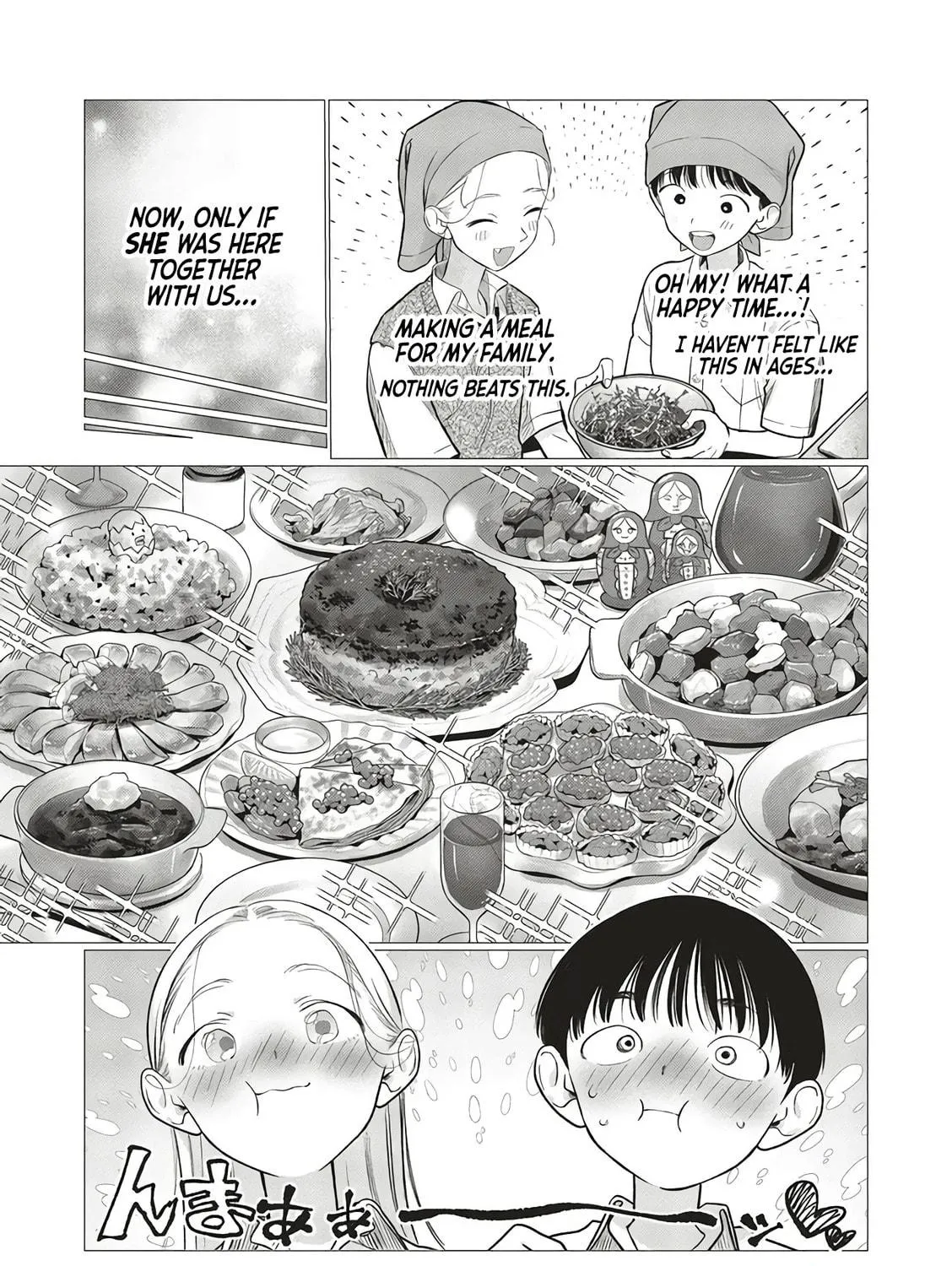 Sasha-chan to Classmate Otaku-kun Chapter 85 page 5 - 