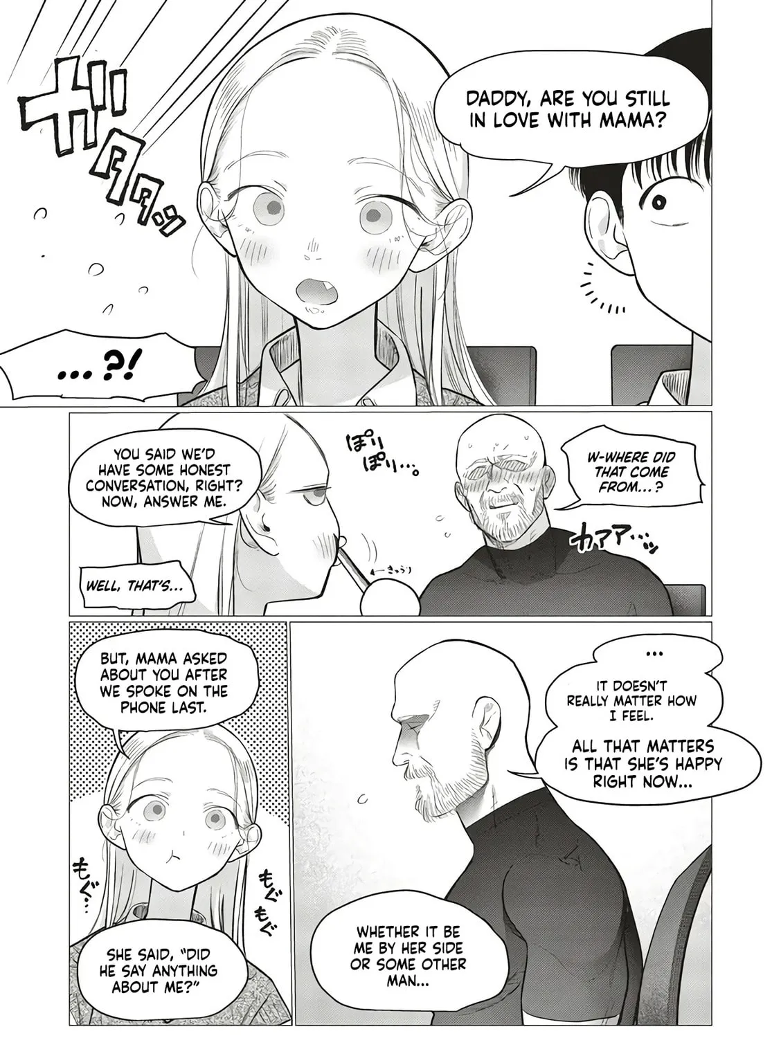 Sasha-chan to Classmate Otaku-kun Chapter 85 page 9 - 