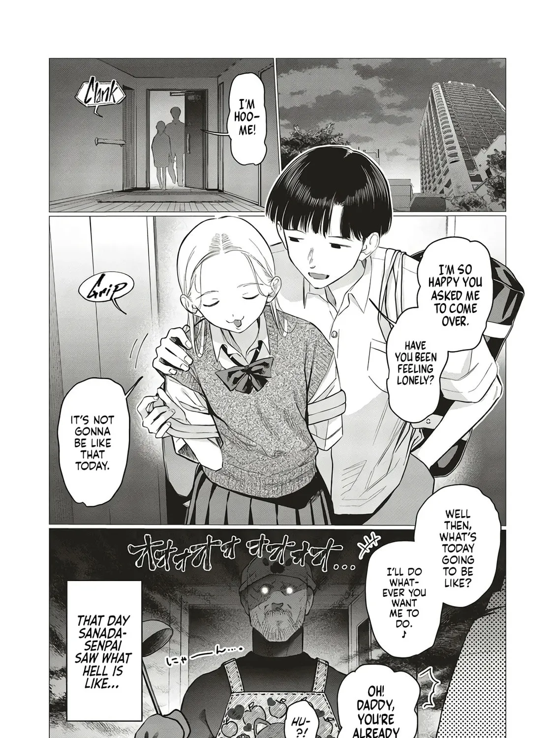 Sasha-chan to Classmate Otaku-kun Chapter 86 page 9 - 