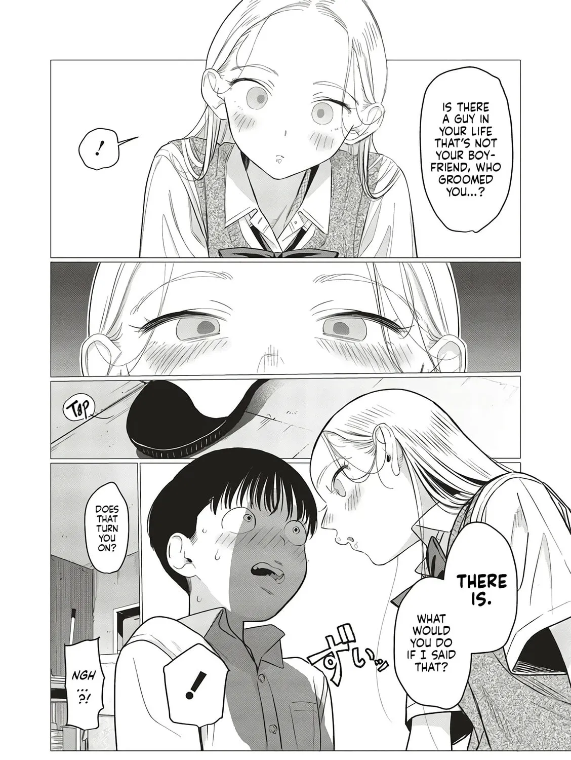 Sasha-chan to Classmate Otaku-kun Chapter 87 page 13 - 