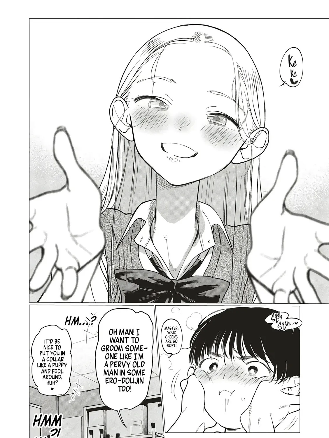 Sasha-chan to Classmate Otaku-kun Chapter 87 page 19 - 