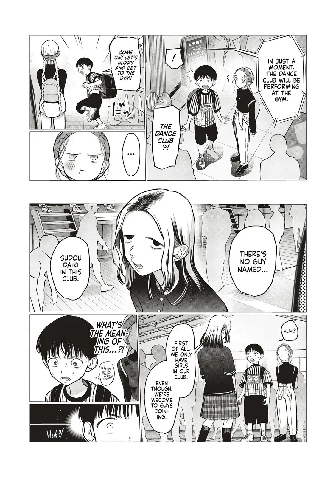 Sasha-chan to Classmate Otaku-kun Chapter 88 page 8 - 