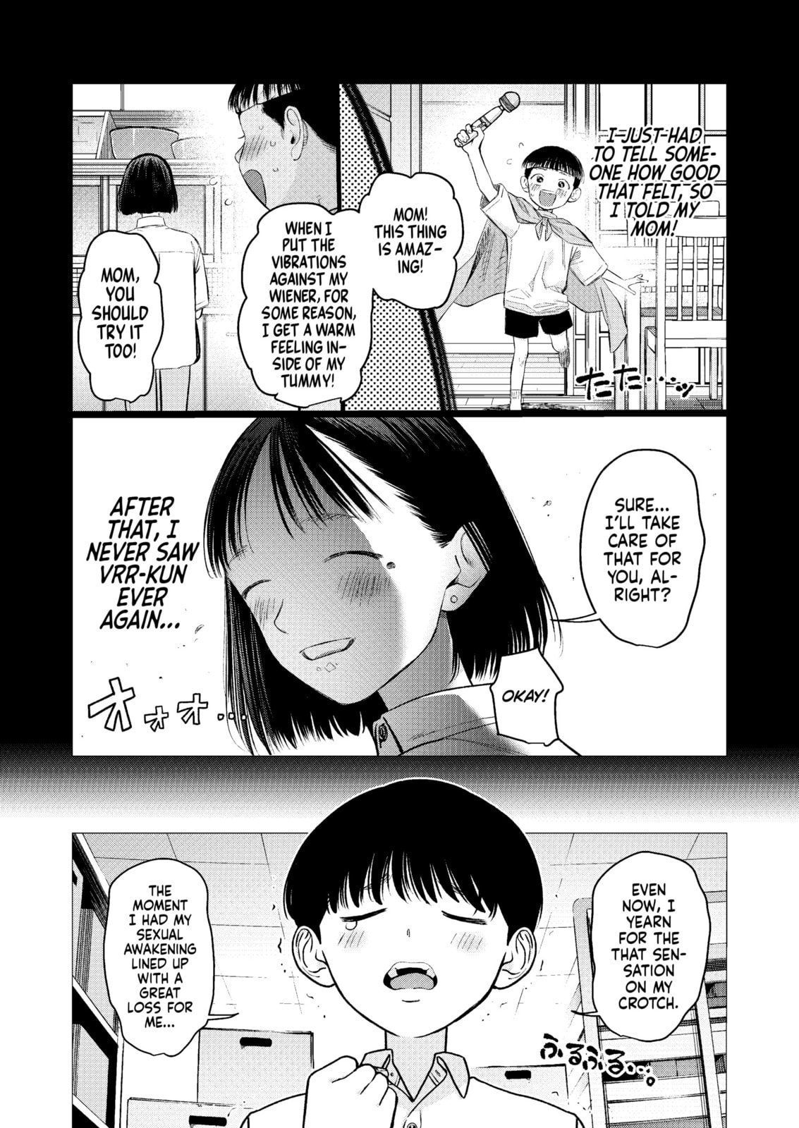Sasha-chan to Classmate Otaku-kun Chapter 89 page 3 - 