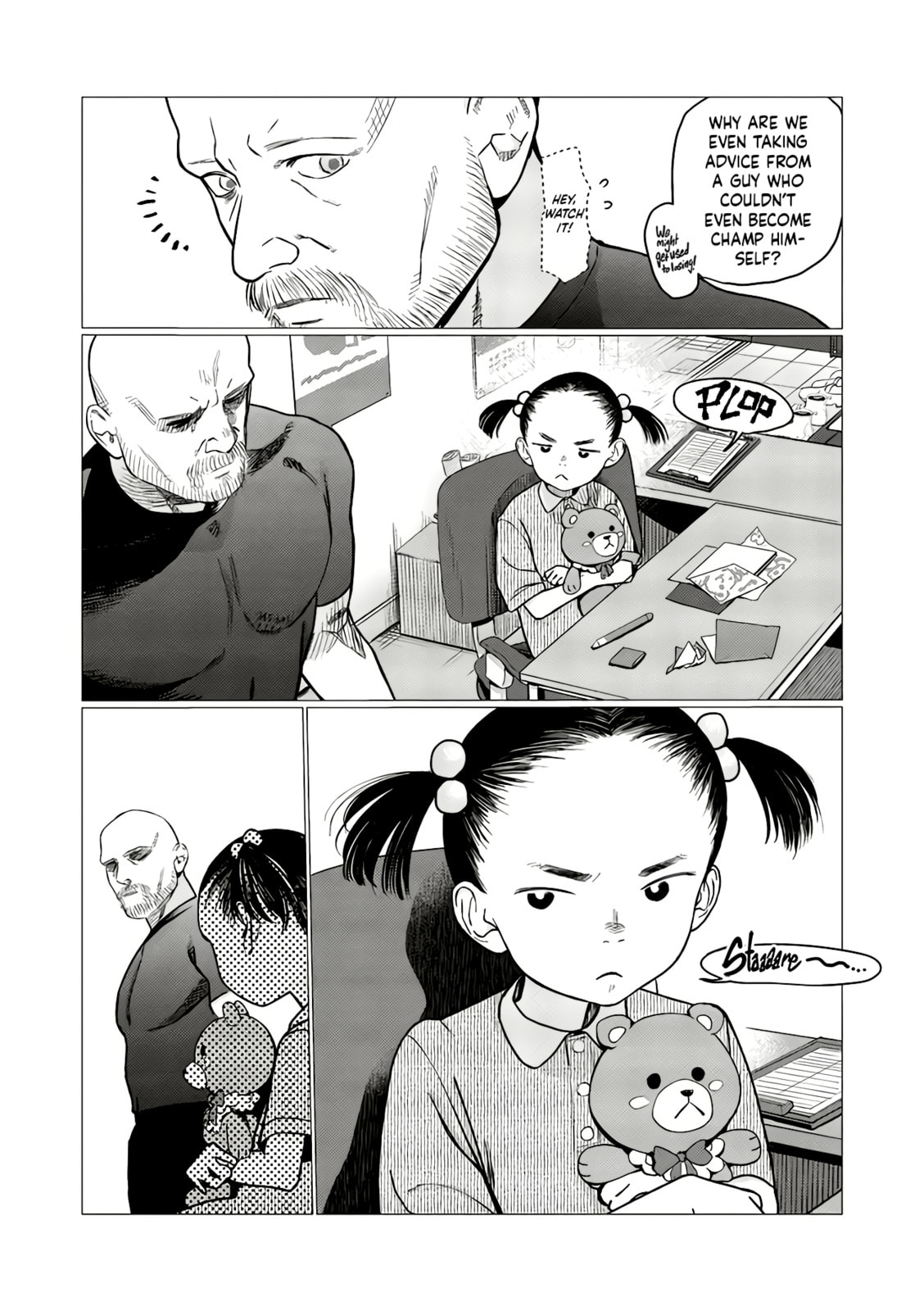 Sasha-chan to Classmate Otaku-kun Chapter 95 page 2 - 