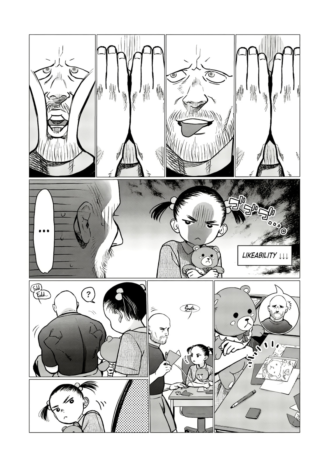 Sasha-chan to Classmate Otaku-kun Chapter 95 page 3 - 