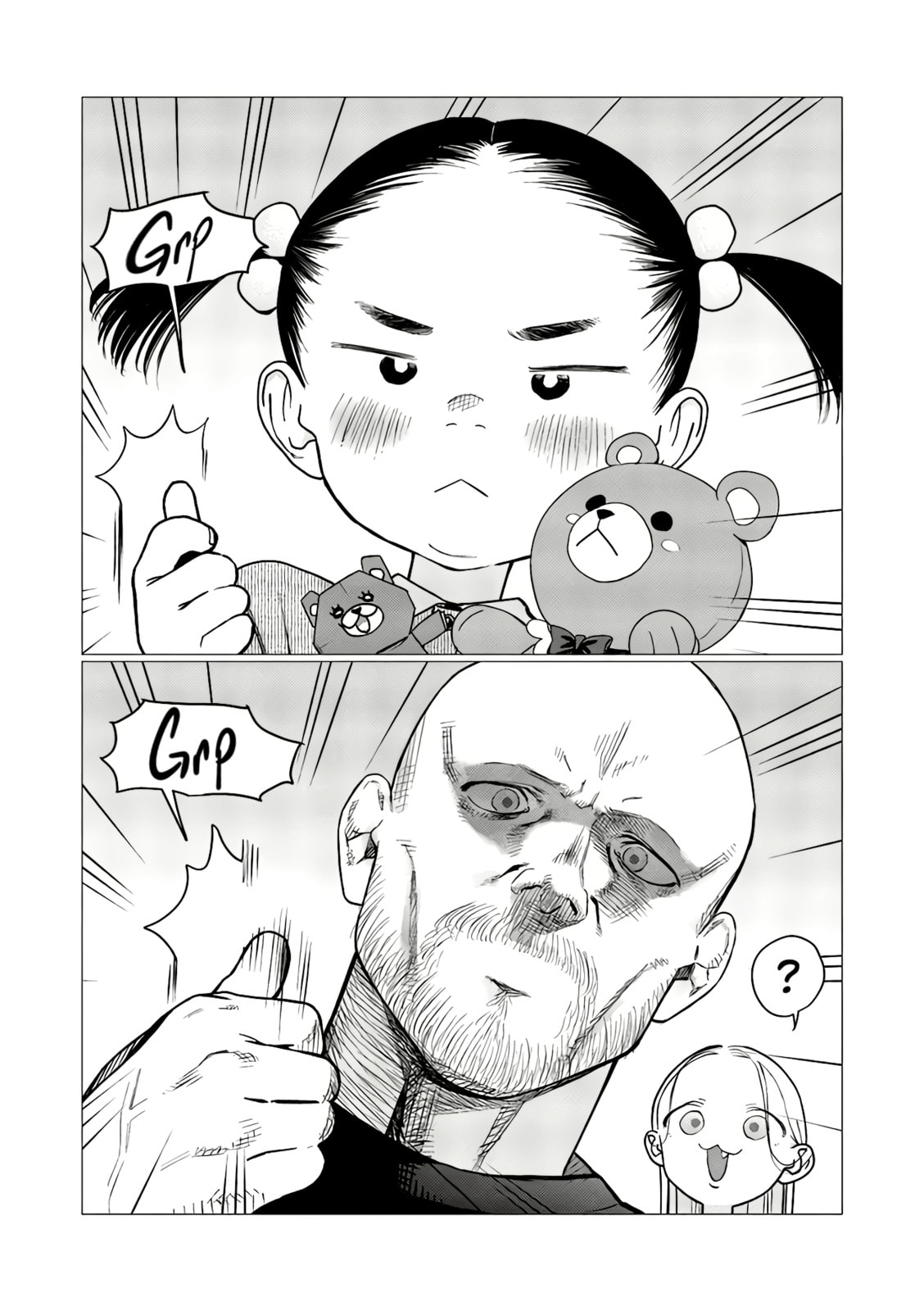 Sasha-chan to Classmate Otaku-kun Chapter 95 page 6 - 