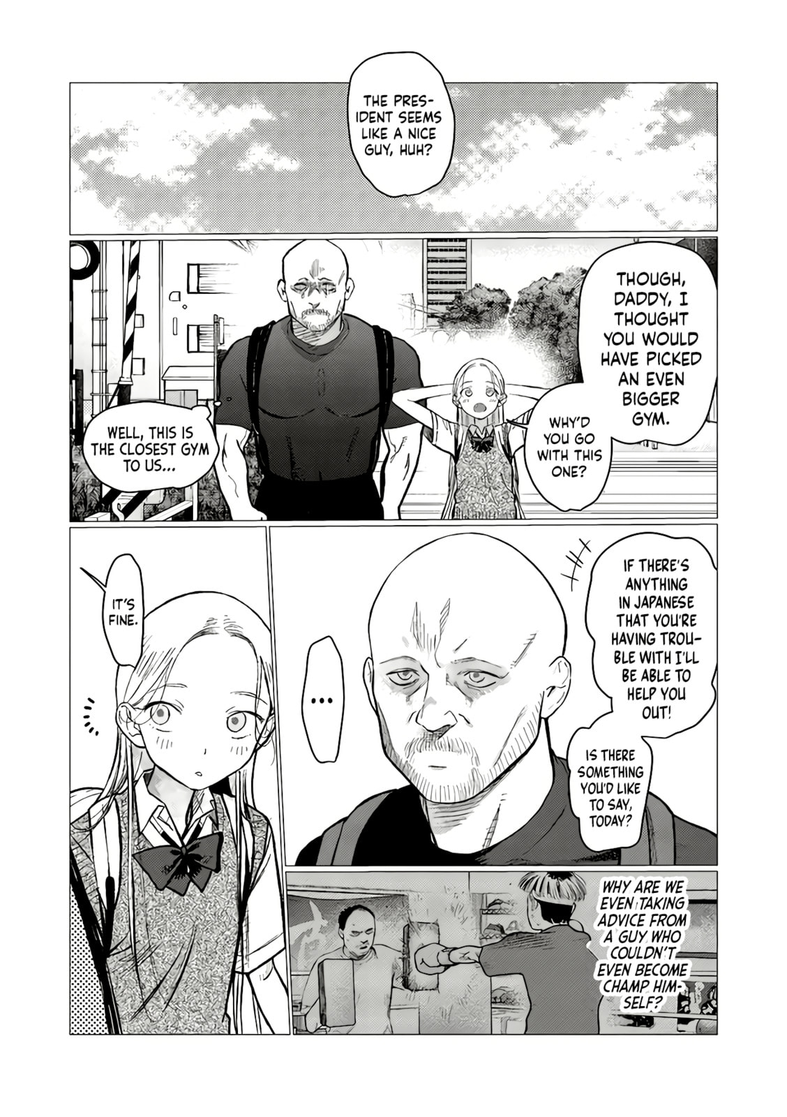 Sasha-chan to Classmate Otaku-kun Chapter 95 page 7 - 