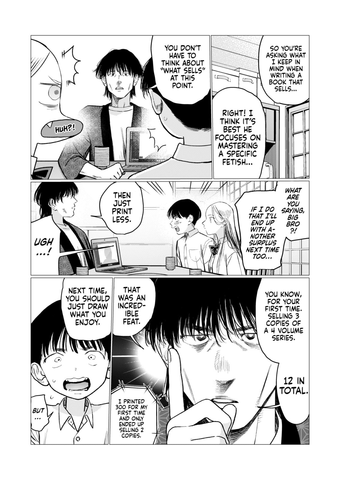 Sasha-chan to Classmate Otaku-kun Chapter 97 page 3 - 