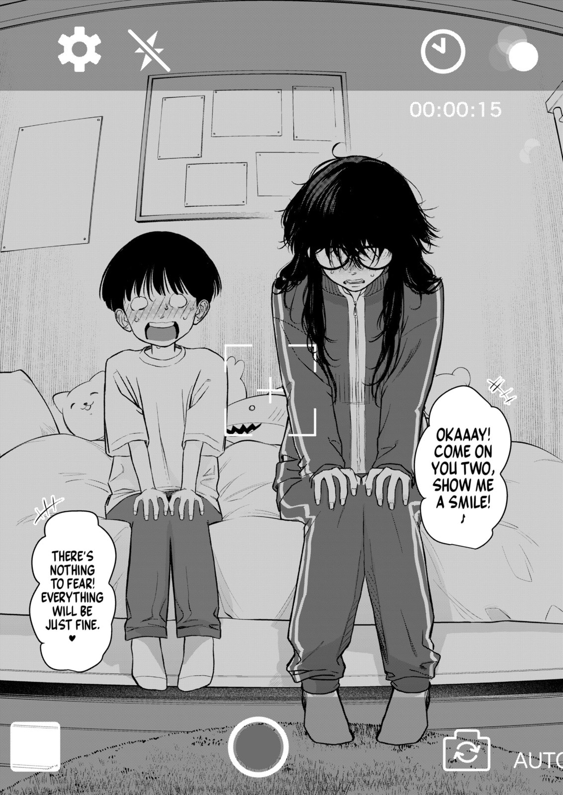 Sasha-chan to Classmate Otaku-kun Chapter 98 page 14 - 