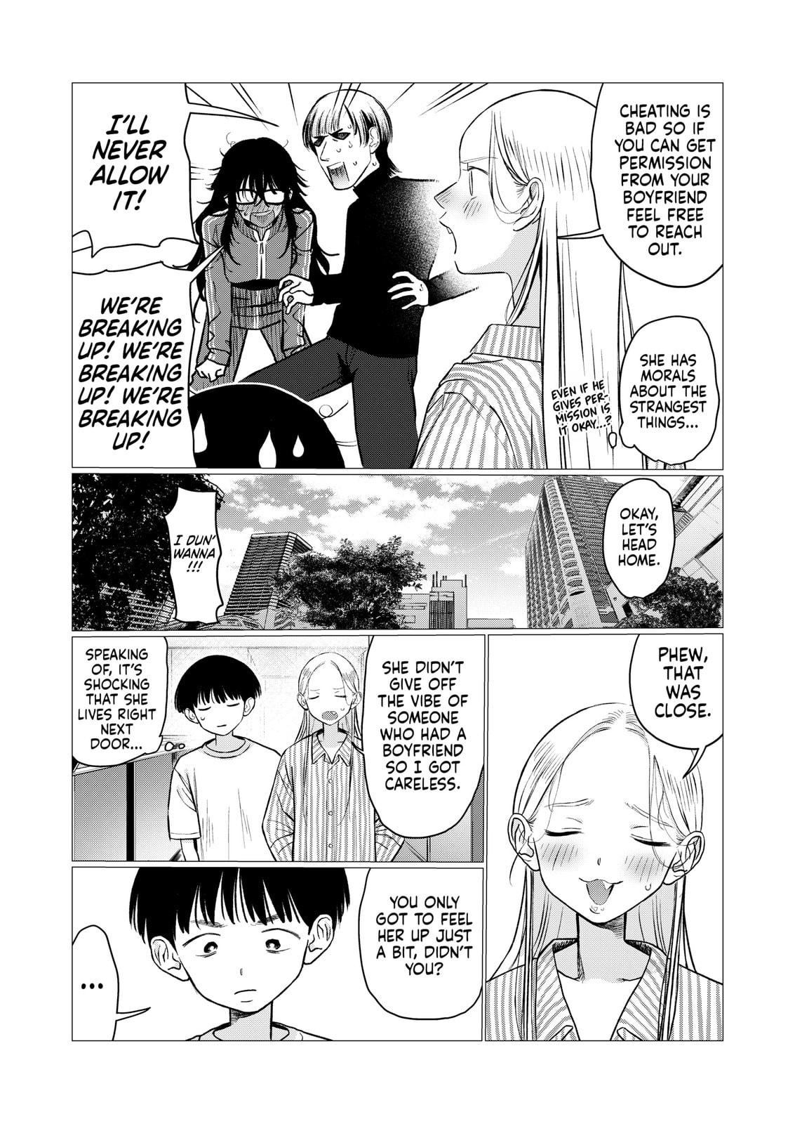 Sasha-chan to Classmate Otaku-kun Chapter 99 page 13 - 
