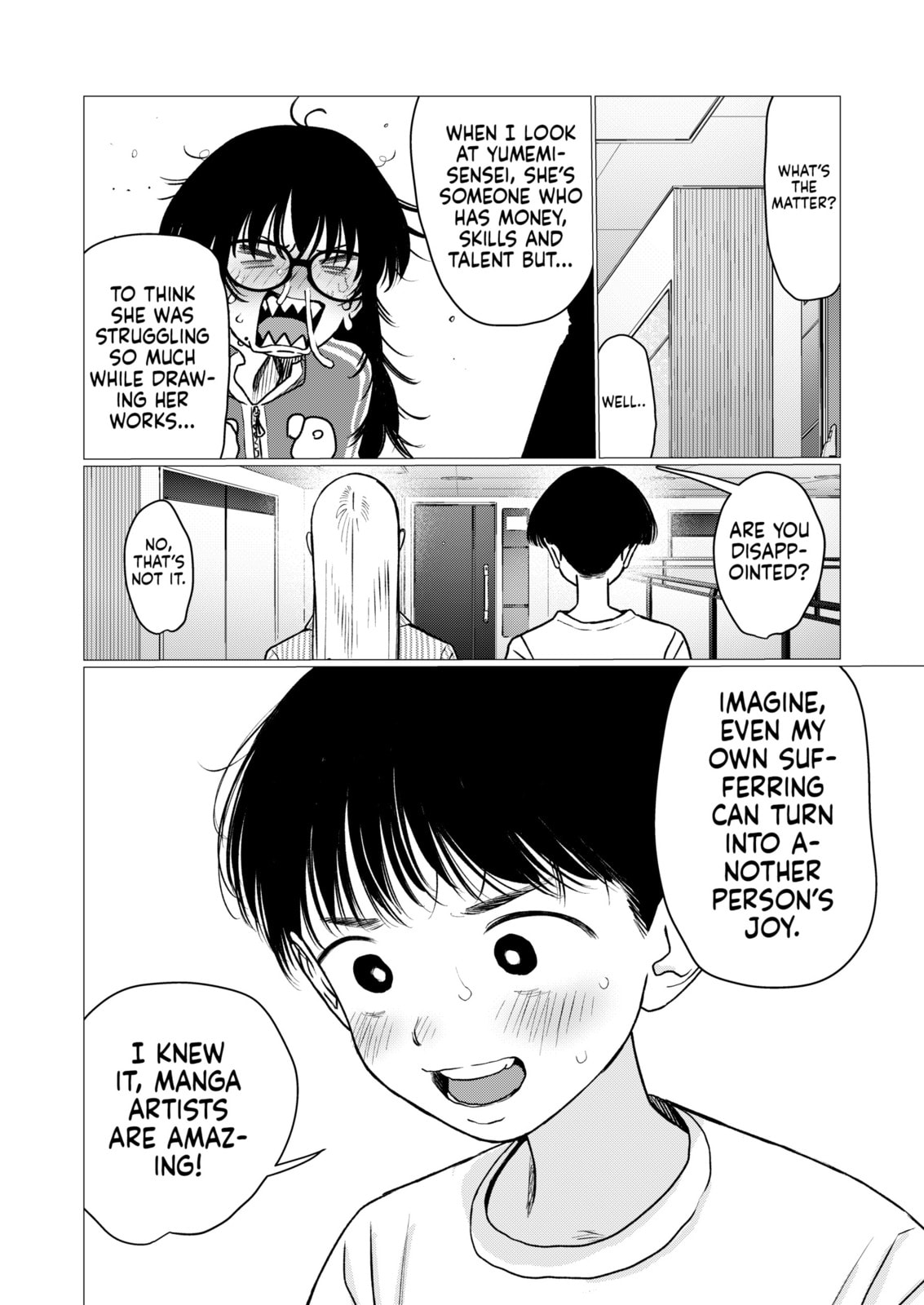Sasha-chan to Classmate Otaku-kun Chapter 99 page 14 - 