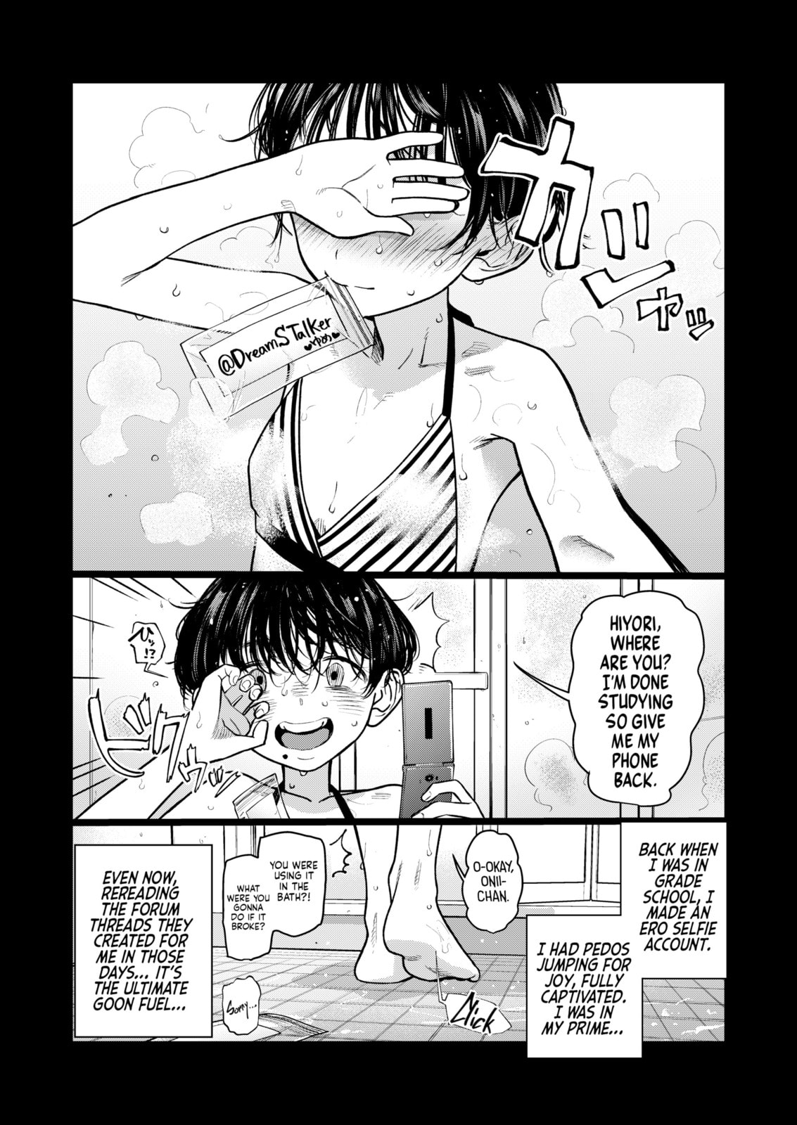 Sasha-chan to Classmate Otaku-kun Chapter 99 page 4 - 