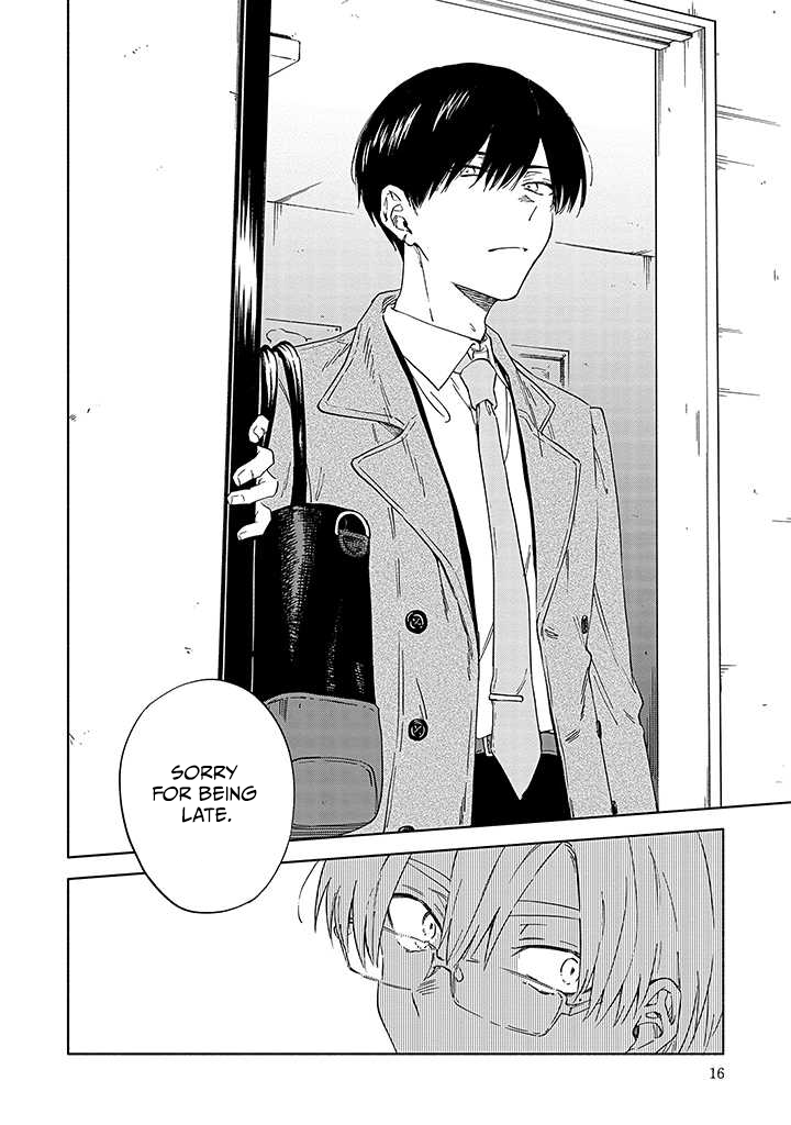 Sasori to Otome: Scorpio & Virgo Chapter 1 page 13 - 