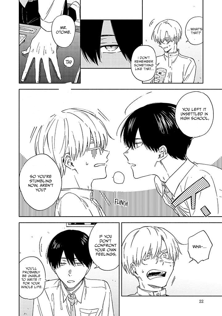Sasori to Otome: Scorpio & Virgo Chapter 1 page 19 - 