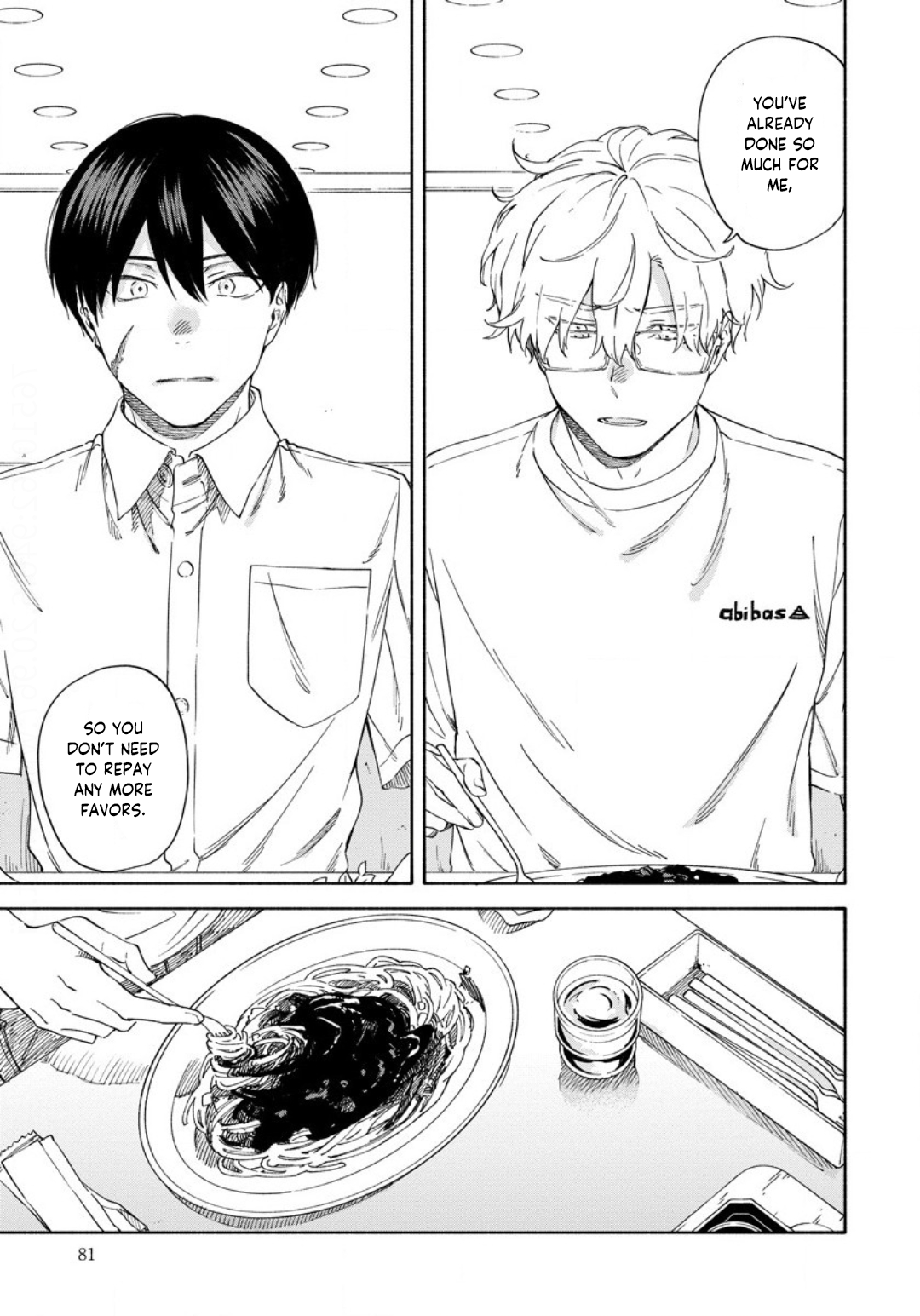 Sasori to Otome: Scorpio & Virgo Chapter 10 page 12 - 