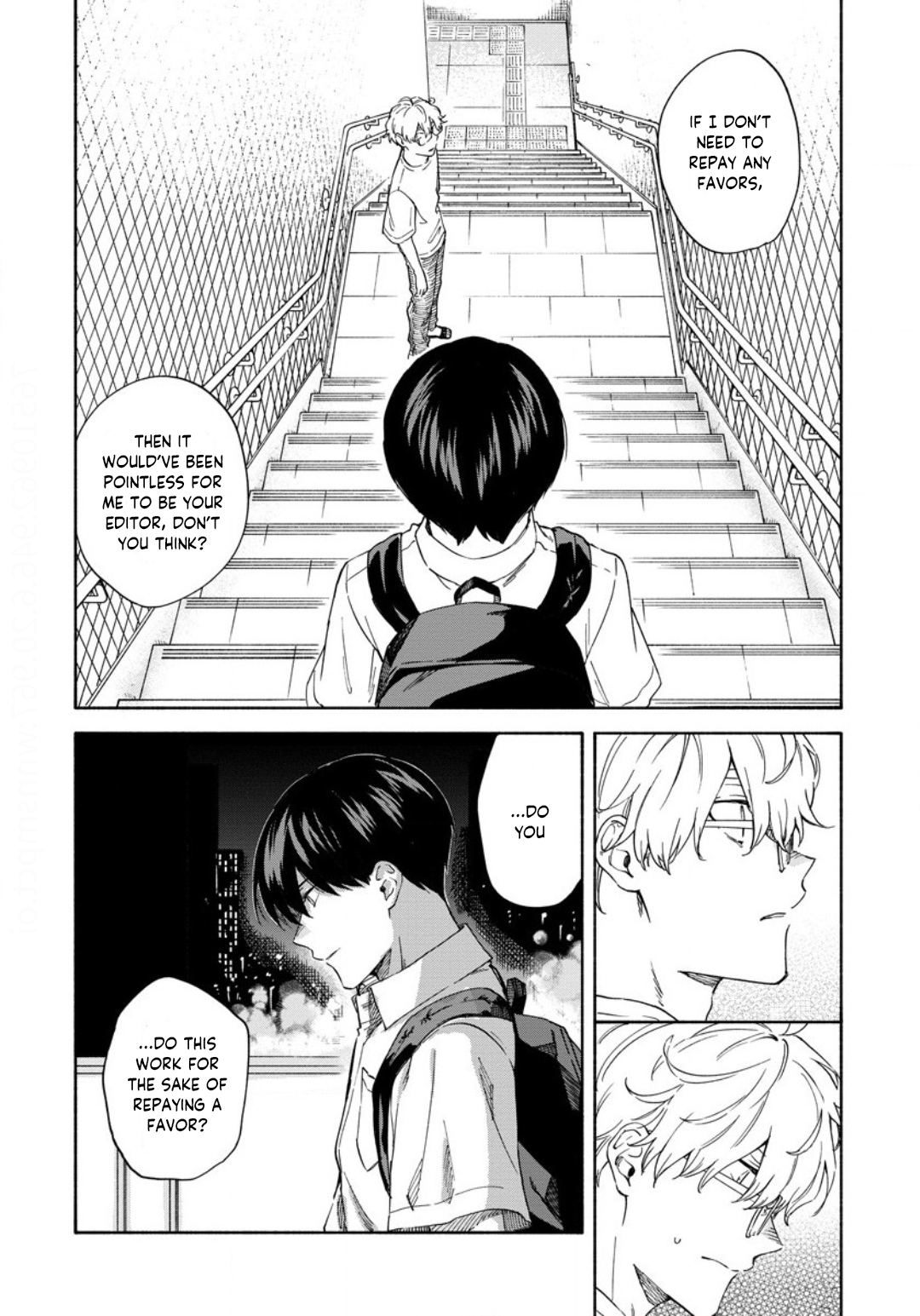 Sasori to Otome: Scorpio & Virgo Chapter 10 page 15 - 
