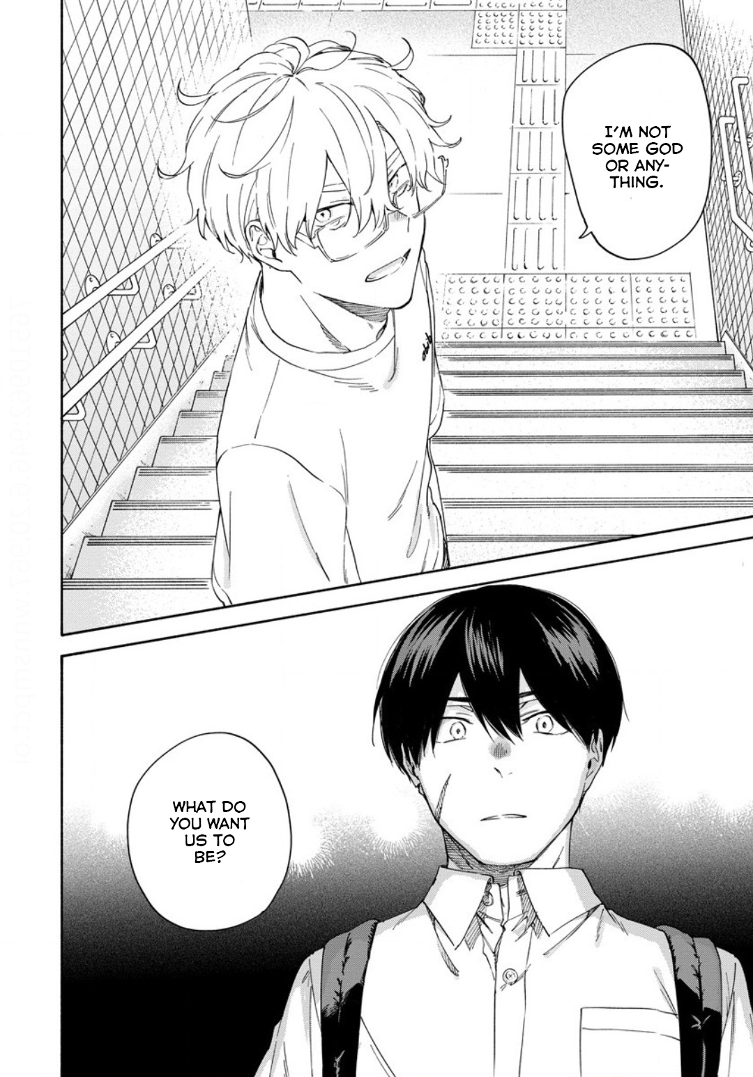Sasori to Otome: Scorpio & Virgo Chapter 10 page 17 - 