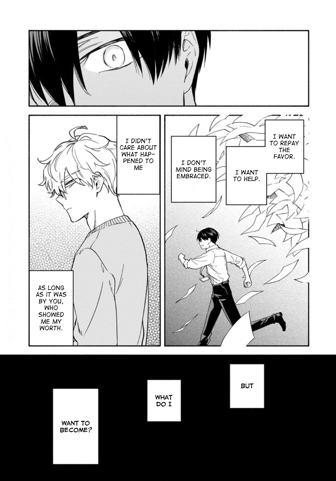 Sasori to Otome: Scorpio & Virgo Chapter 10 page 18 - 