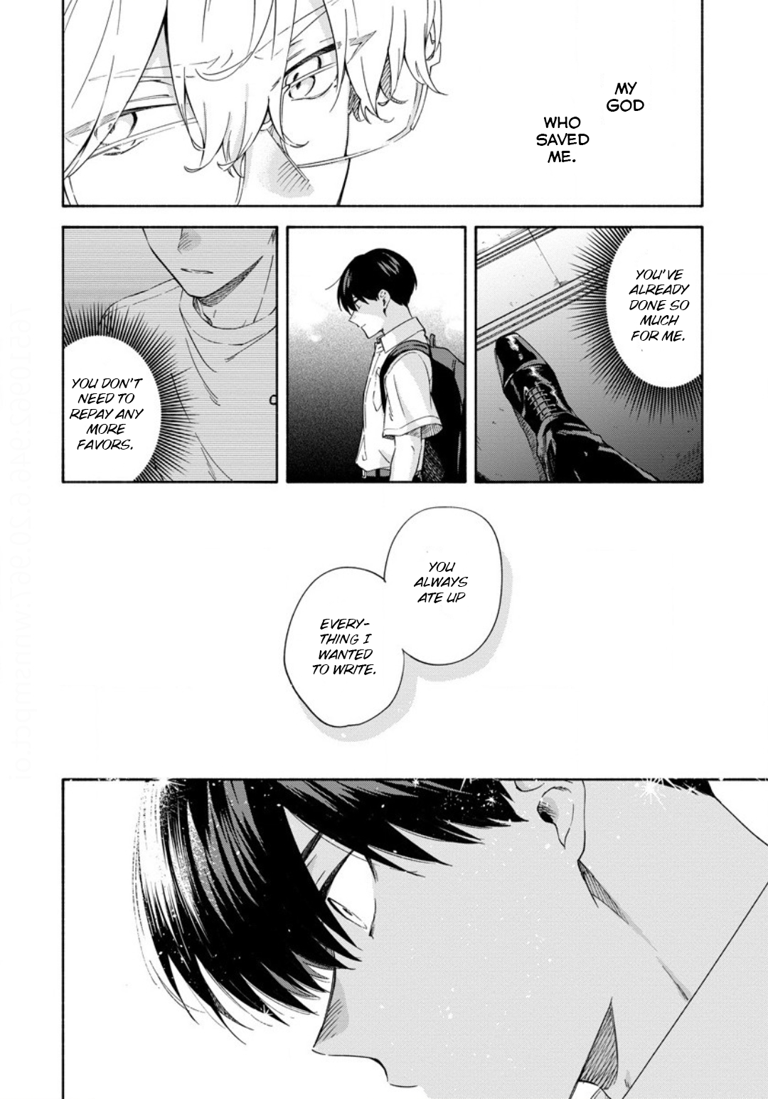 Sasori to Otome: Scorpio & Virgo Chapter 10 page 19 - 