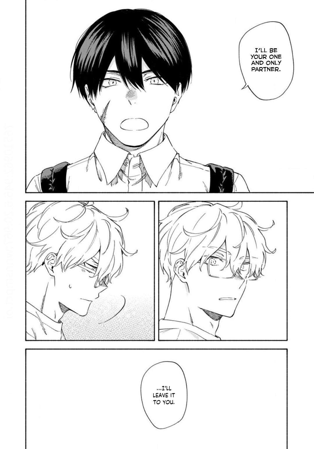 Sasori to Otome: Scorpio & Virgo Chapter 10 page 24 - 