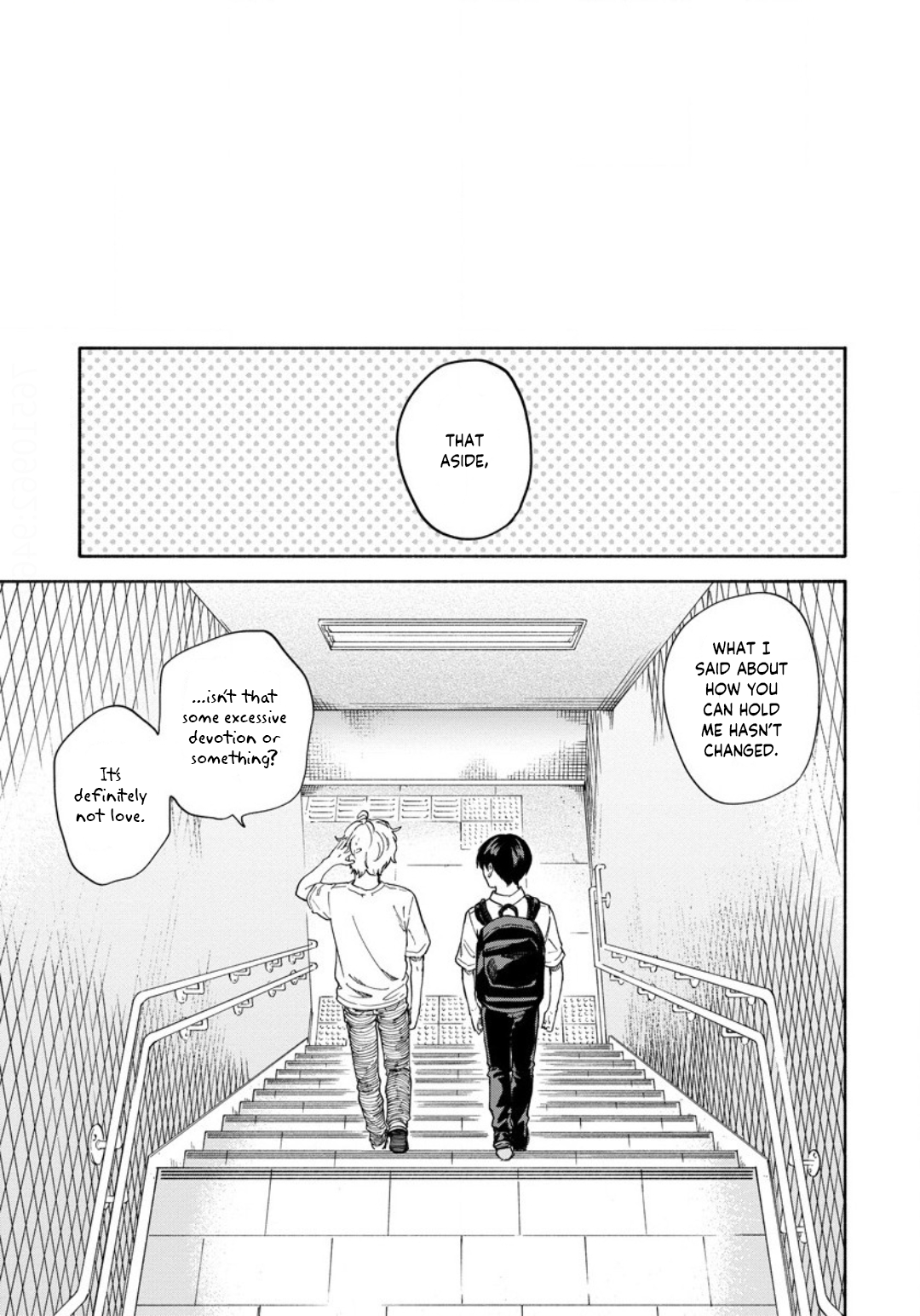 Sasori to Otome: Scorpio & Virgo Chapter 10 page 25 - 