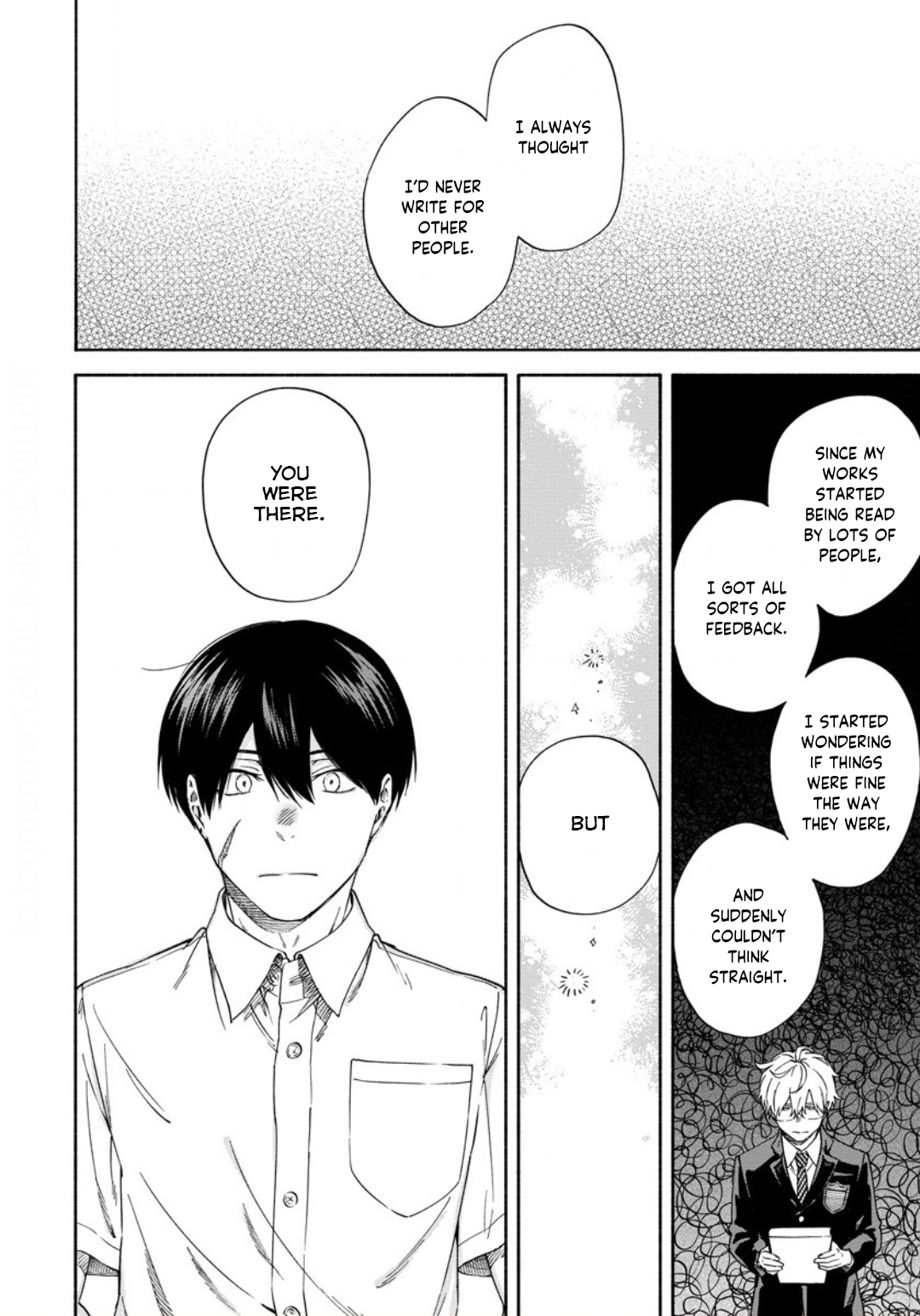 Sasori to Otome: Scorpio & Virgo Chapter 10 page 9 - 