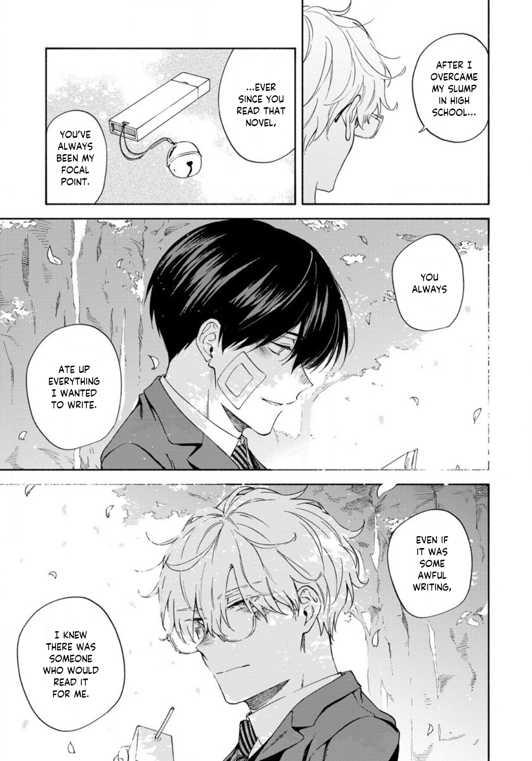 Sasori to Otome: Scorpio & Virgo Chapter 10 page 10 - 