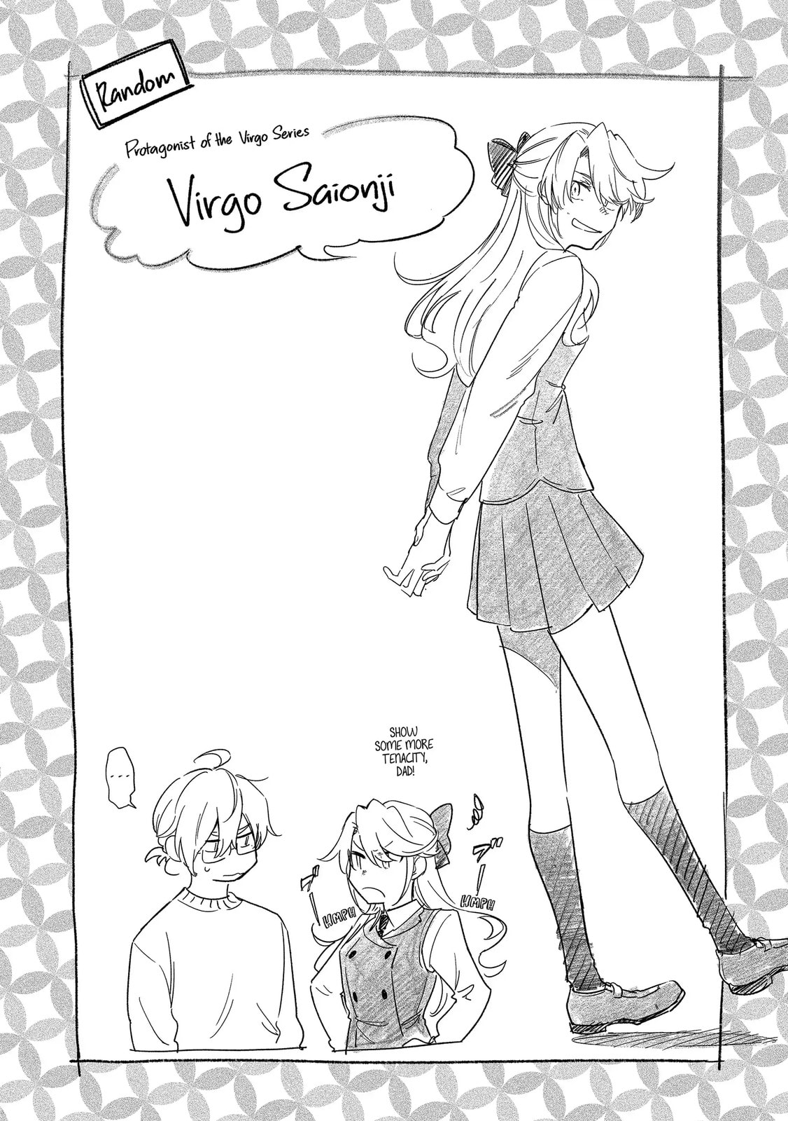 Sasori to Otome: Scorpio & Virgo Chapter 11.5 page 6 - 