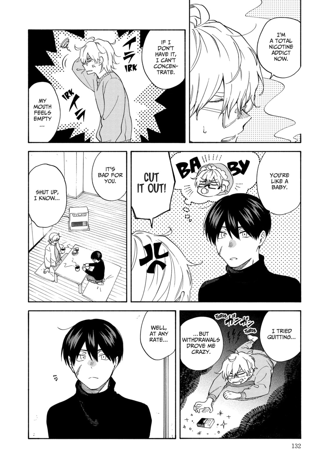 Sasori to Otome: Scorpio & Virgo Chapter 11.6 page 2 - 