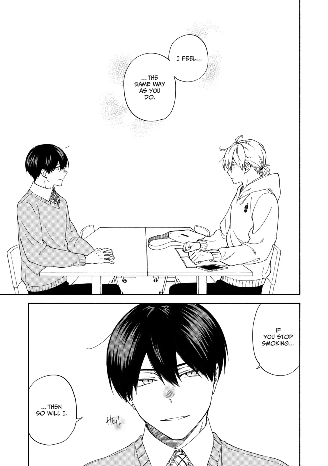 Sasori to Otome: Scorpio & Virgo Chapter 11.6 page 13 - 