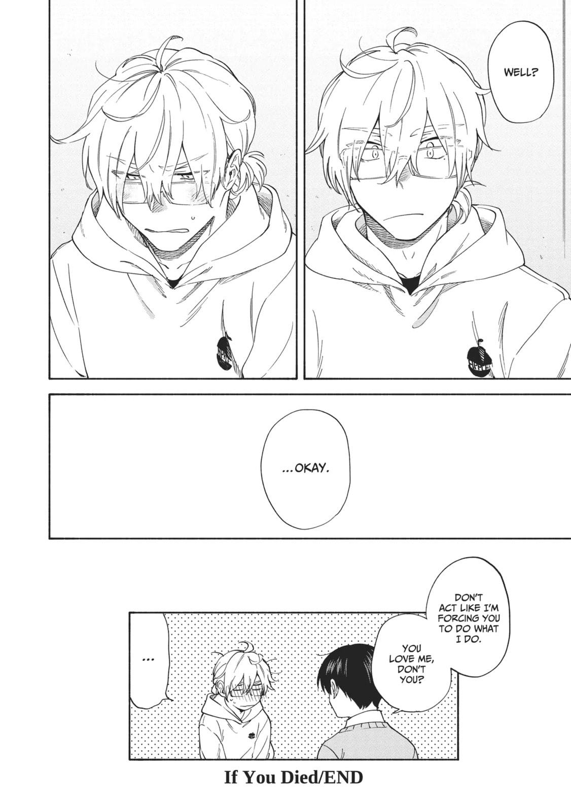 Sasori to Otome: Scorpio & Virgo Chapter 11.6 page 14 - 