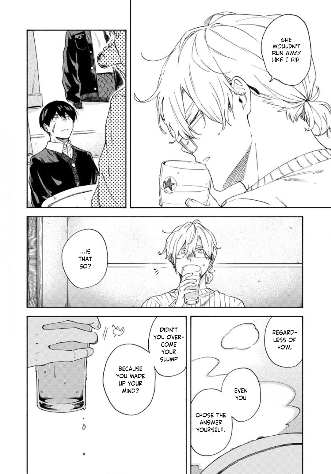 Sasori to Otome: Scorpio & Virgo Chapter 11 page 15 - 