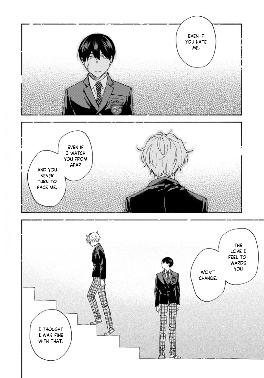 Sasori to Otome: Scorpio & Virgo Chapter 11 page 19 - 
