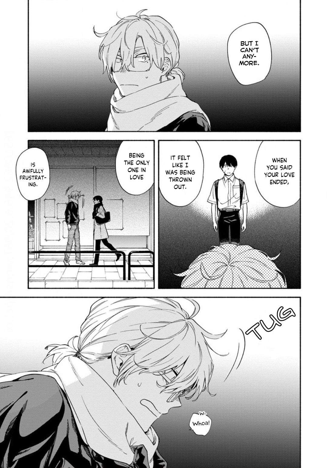 Sasori to Otome: Scorpio & Virgo Chapter 11 page 20 - 