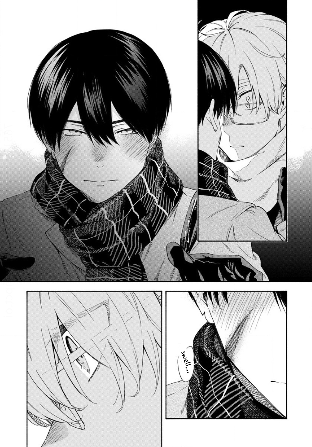 Sasori to Otome: Scorpio & Virgo Chapter 11 page 22 - 