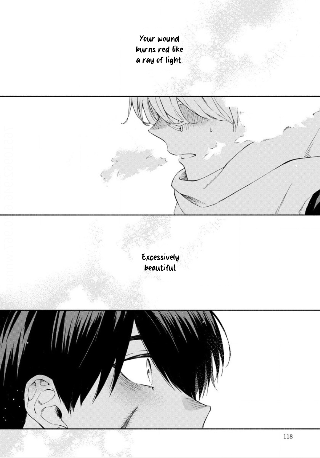 Sasori to Otome: Scorpio & Virgo Chapter 11 page 23 - 