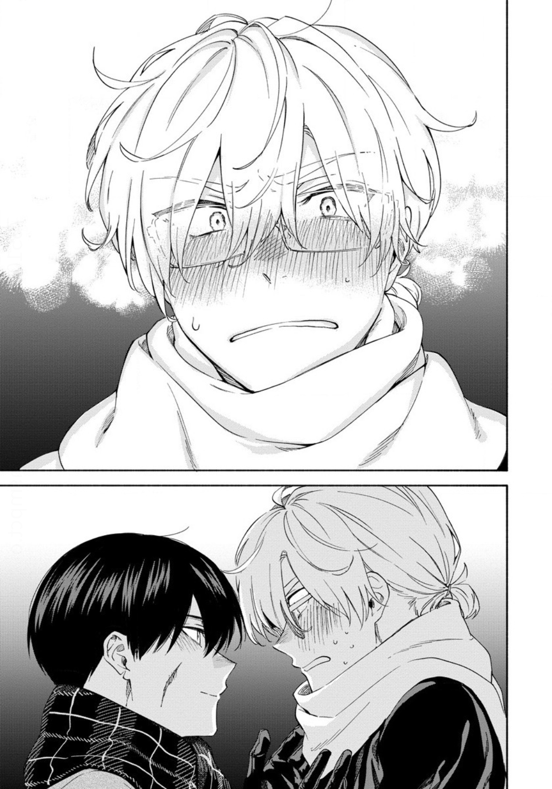 Sasori to Otome: Scorpio & Virgo Chapter 11 page 24 - 