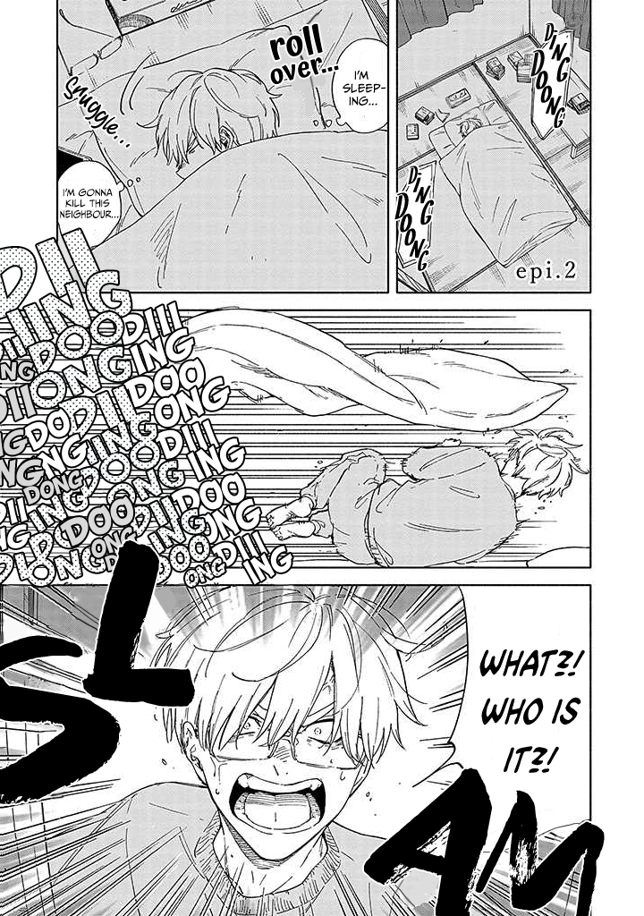 Sasori to Otome: Scorpio & Virgo Chapter 2 page 2 - 