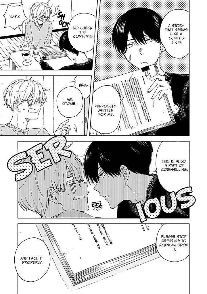 Sasori to Otome: Scorpio & Virgo Chapter 2 page 18 - 