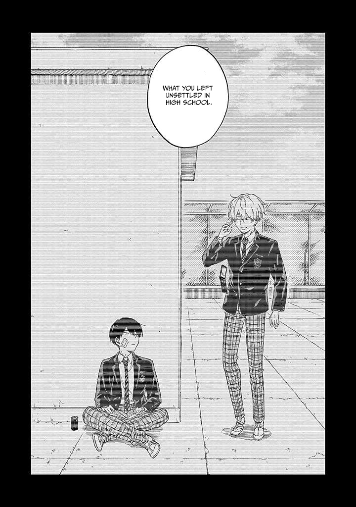 Sasori to Otome: Scorpio & Virgo Chapter 2 page 19 - 