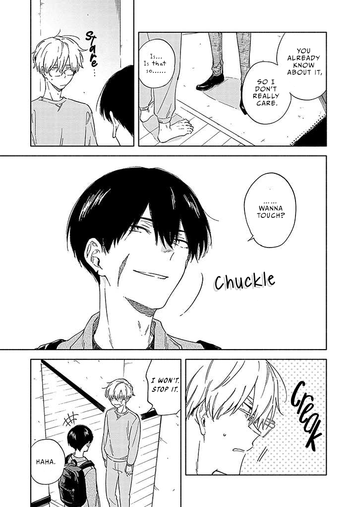 Sasori to Otome: Scorpio & Virgo Chapter 2 page 6 - 