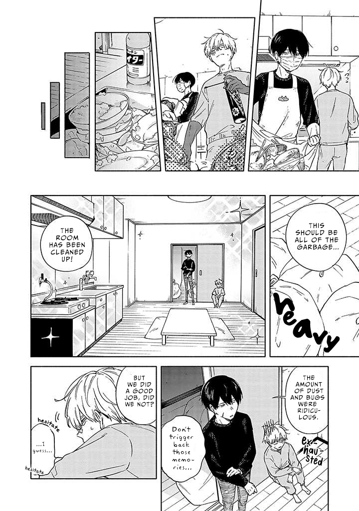 Sasori to Otome: Scorpio & Virgo Chapter 2 page 9 - 