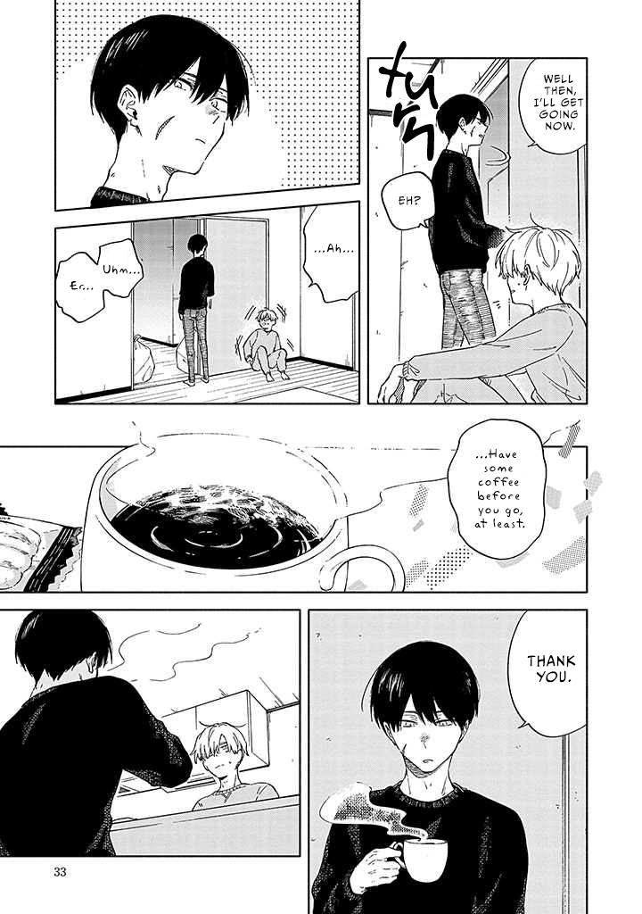 Sasori to Otome: Scorpio & Virgo Chapter 2 page 10 - 