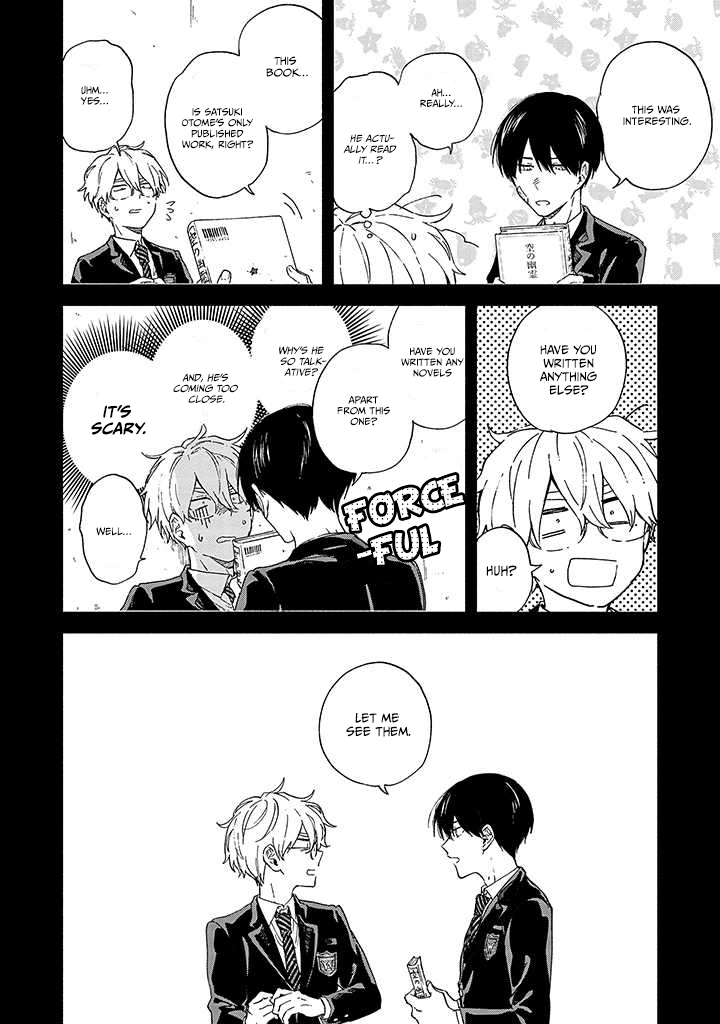 Sasori to Otome: Scorpio & Virgo Chapter 3 page 13 - 