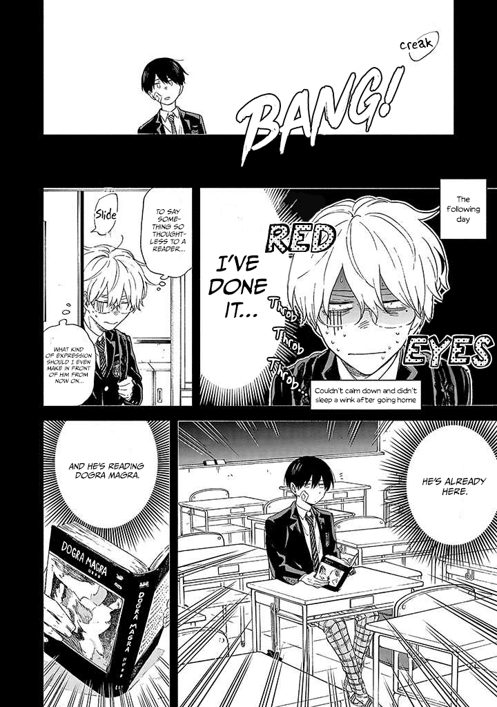 Sasori to Otome: Scorpio & Virgo Chapter 3 page 15 - 
