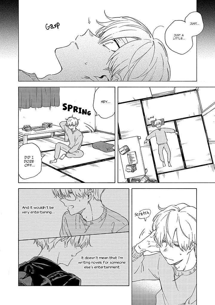 Sasori to Otome: Scorpio & Virgo Chapter 3 page 19 - 