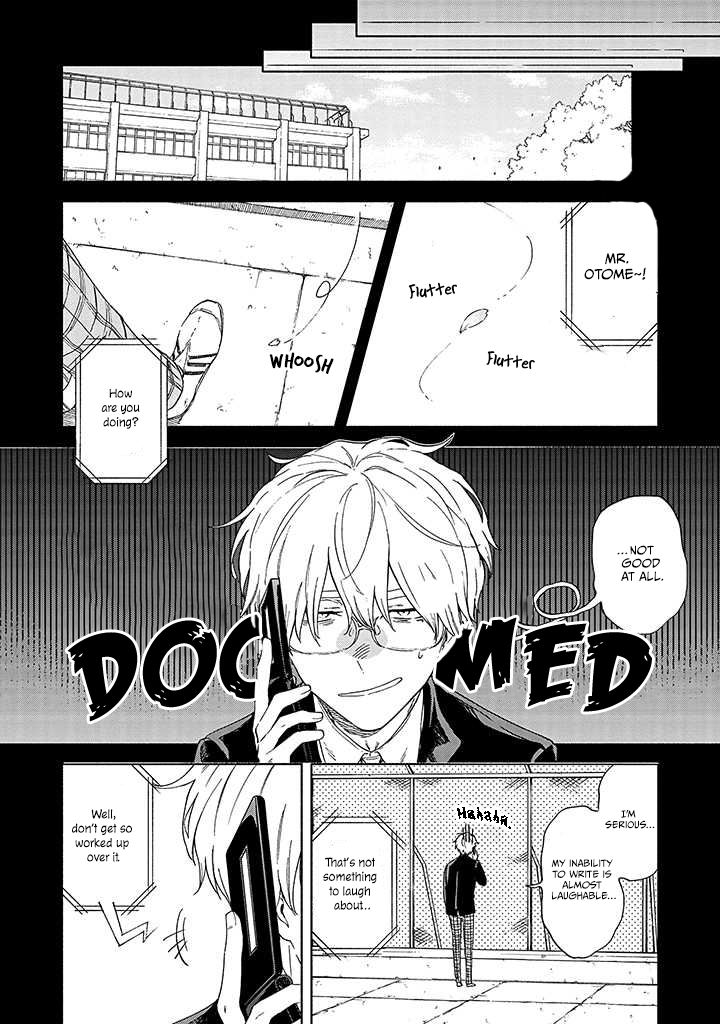 Sasori to Otome: Scorpio & Virgo Chapter 3 page 3 - 